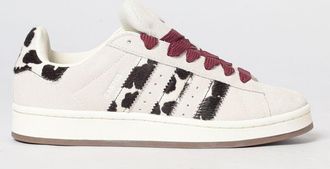 adidas Sneakers Campus 00s in pelle e suede con dettagli animalier
