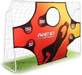 OEM Porter&iacute;a De F&uacute;tbol 245 X 155 X 80 Cm + Porter&iacute;a
