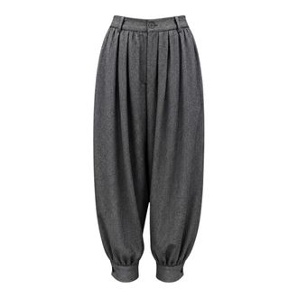 Actualee Donna, Pantaloni, Grigio, S, new