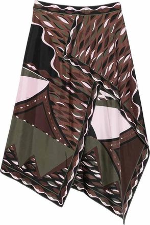 Emilio Pucci Midi skirt Dune