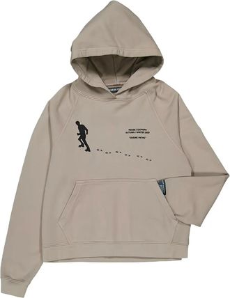 Reese Cooper Felpa con stampa - Grigio