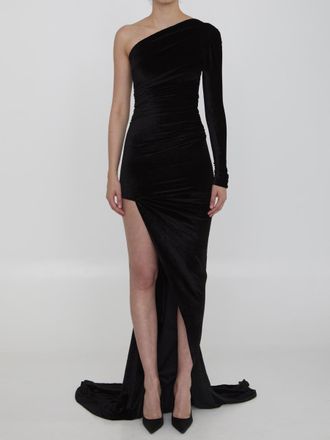 Balenciaga Asymmetric Dress