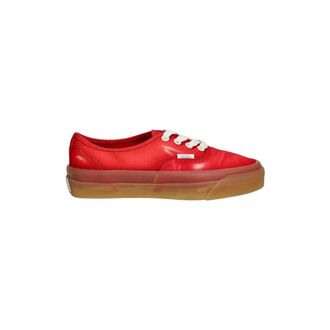 Vans Hombre, Zapatos, Rojo, Talla: 37 EU