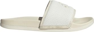 adidas Adilette Comfort Slides Sandalen für Damen | beige/weiß