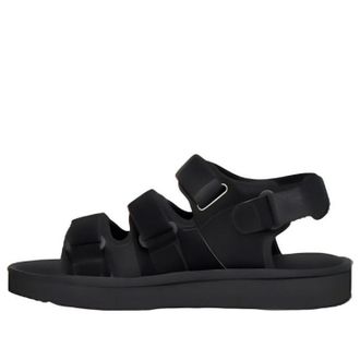 UGG Goldencoast Multistrap Sandal Black 1153095-BLK