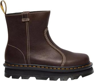 Dr. Martens Mujer, Zapatos, Marrón, Talla: 40 EU