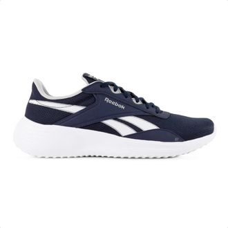 Reebok LITE 4 Vector Navy/White/Grey 3 Male Running Shoes