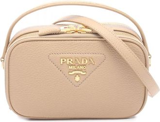 Prada Pre-owned Prada Vitello Daino Satchel Ladies FUFU49NRI2A6NJZL