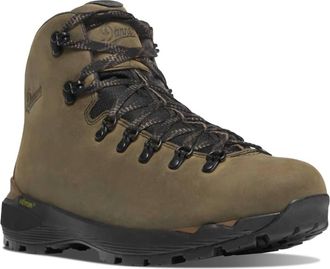 Danner Mens Mountain 600 Evo 4.5 Gtx Hiking Boots In Olive
