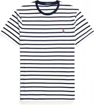 Ralph Lauren Hombre, Camisetas, Blanco, Talla: L