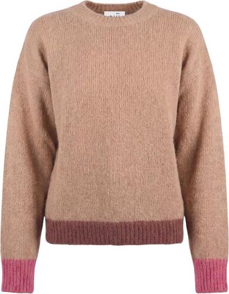 Ni&ugrave; Niu, Donna, Maglie, Beige, M, new