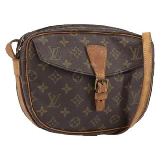 Louis Vuitton Borsa a tracolla in tela Pre-owned - - Pre-owned - Donna - Marrone - ONE SIZE