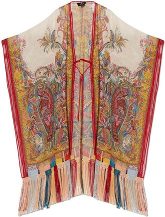 Etro Donna, Giacche, Multicolore, Taglia unica, new