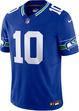 Nike Cooper Kupp Seattle Seahawks Nike Womens Dri-FIT NFL Limited Jersey in Blue | 31NM03LD78F-8VC