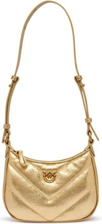 Pinko Mujer, Bolsos, Marr&oacute;n, Talla: ONE Size