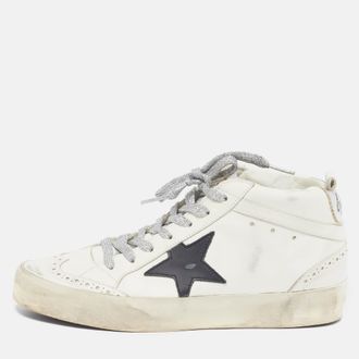 Golden Goose Hi Star