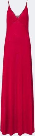 Fendi Silk maxi dress