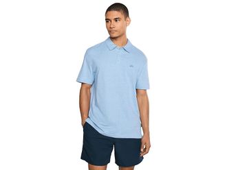 Quiksilver Sunset Cruise Polo Mens Clothing Riviera : 2XL, Cotton