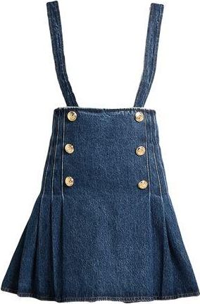 Forte Couture PARTES DE ABAJO - Faldas vaqueras en YOOX.COM