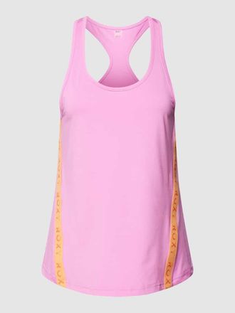 Roxy Tanktop mit U-Ausschnitt Modell BOLD MOVES TANK in Pink, Gr&ouml;&szlig;e S