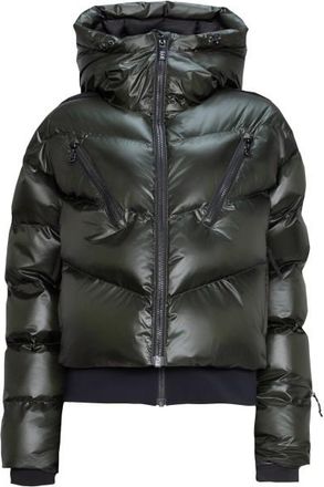 8848 Altitude Noelle Ski Jacket Skijacke f&uuml;r Damen | grau/schwarz