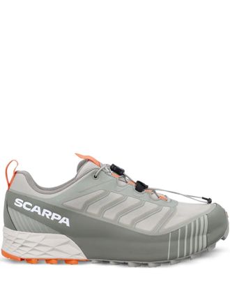 Scarpa Ribelle Run 2 Gtx sneakers - men - Fabric/Fabric/Gore-Tex/Rubber/Artificial Leather - 43 - Green