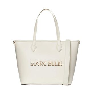 Marc Ellis Borsa a Spalla Erisia Nova - - Bags - Donna - Beige - ONE SIZE