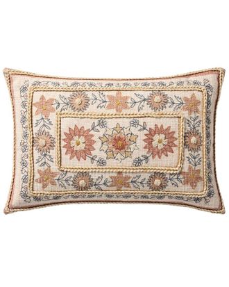 Loloi Rugs 13X21in Pillow Cover With Down Insert