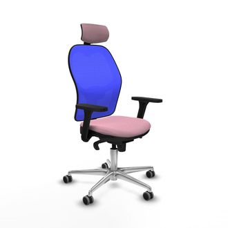 Piqueras y Crespo Piqueras Y Crespo 3d086g2 Silla De Oficina Rosa C&oacute;moda