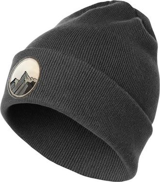 Chillaz Alpbach M&uuml;tze - Unisex | schwarz/grau