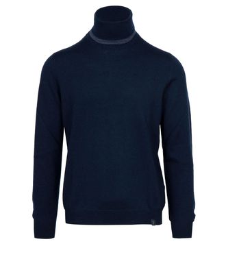 Fay Sweaters Blue