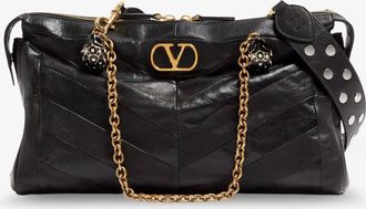 Valentino Garavani Borsa a spallaValentino Garavani Panthea in nappa - VALENTINO GARAVANI - gender_Woman