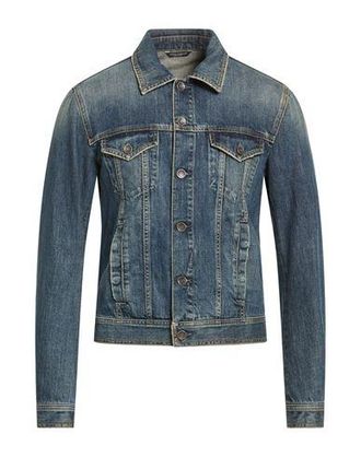 Dolce & Gabbana COATS & JACKETS - Denim outerwear sur YOOX.COM