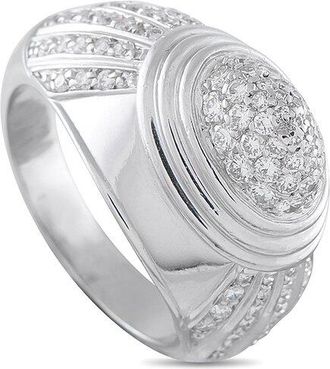 Boucheron 18K 1.00 ct. tw. Diamond Ring (Authentic Pre-Loved)