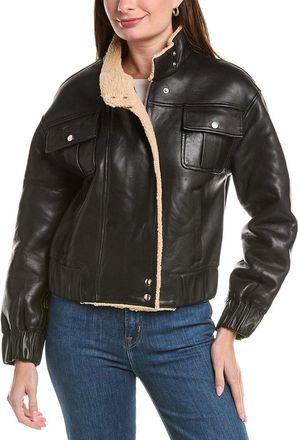 Walter Baker Julianne Leather Jacket