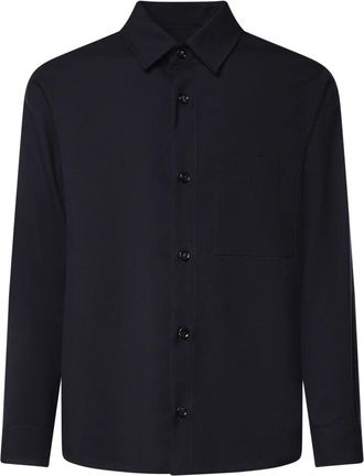 Be Able Camicia Blake - - Shirts - Uomo - Blu - L