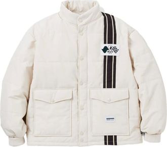 Neighborhood Giacca trapuntata - Toni neutri