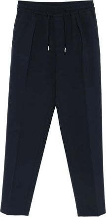 Sandro Pantaloni con coulisse - Blu