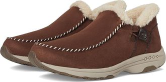 Easy Spirit Turner Womens Boots Brown : 7.5 W (D), Synthetic