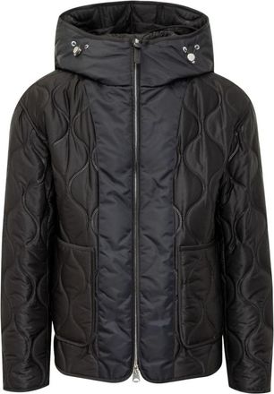 Mackage Gerry Quilted Jacket - Dames - Winterjassen - Zwart - 2XS - Jassen