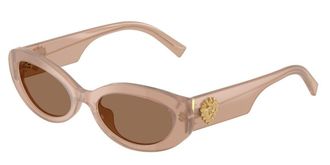 Dolce & Gabbana DG4537 304273 Womens Sunglasses Brown Size 53