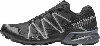Salomon Speedcross 3 Black Dark Grey 476765