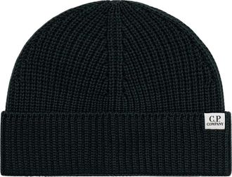 C.P. Company C.P. Company - Gorro de Merino - Accessories - unisex - Verde - ONE SIZE