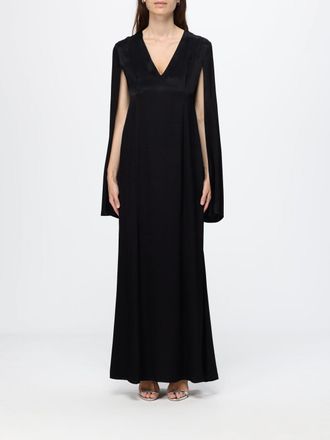 Twinset Satin Long Dress