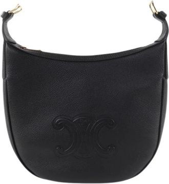 Celine Borsa a spalla vintage Pre-owned - - Pre-owned - Donna - Nero - ONE SIZE
