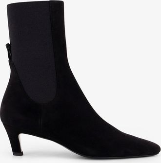 Toteme Stivali in suede - TOTEME - gender_Woman