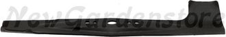 Viking 6103 702 0102 L=425 Mm Compatible Cuchilla Segadora Para Tractor De C&eacute;sped