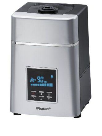 Steba Lb 5 Humidificador Plata 6 Litros Silencioso