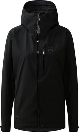 Hagl&ouml;fs Alert GTX Jacket Regenjacke f&uuml;r Damen | schwarz