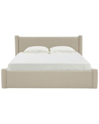 Safavieh Couture Blaine Boucle Bed